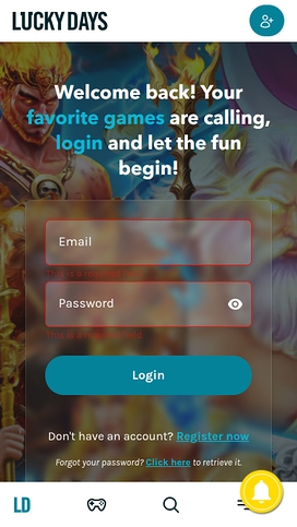 mobile app